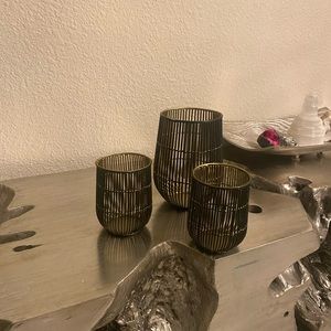 Crate and Barrel Hurricanes